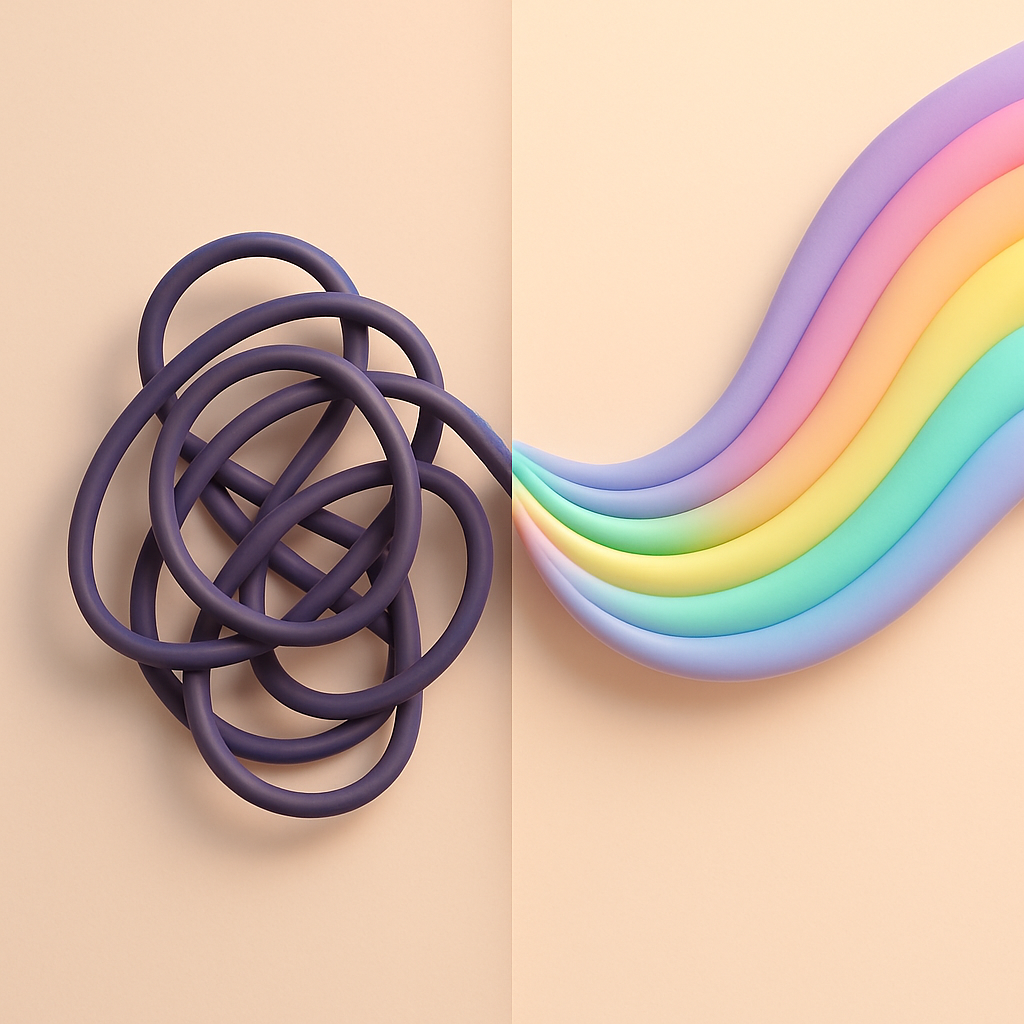 Chaos to Calm Transformation